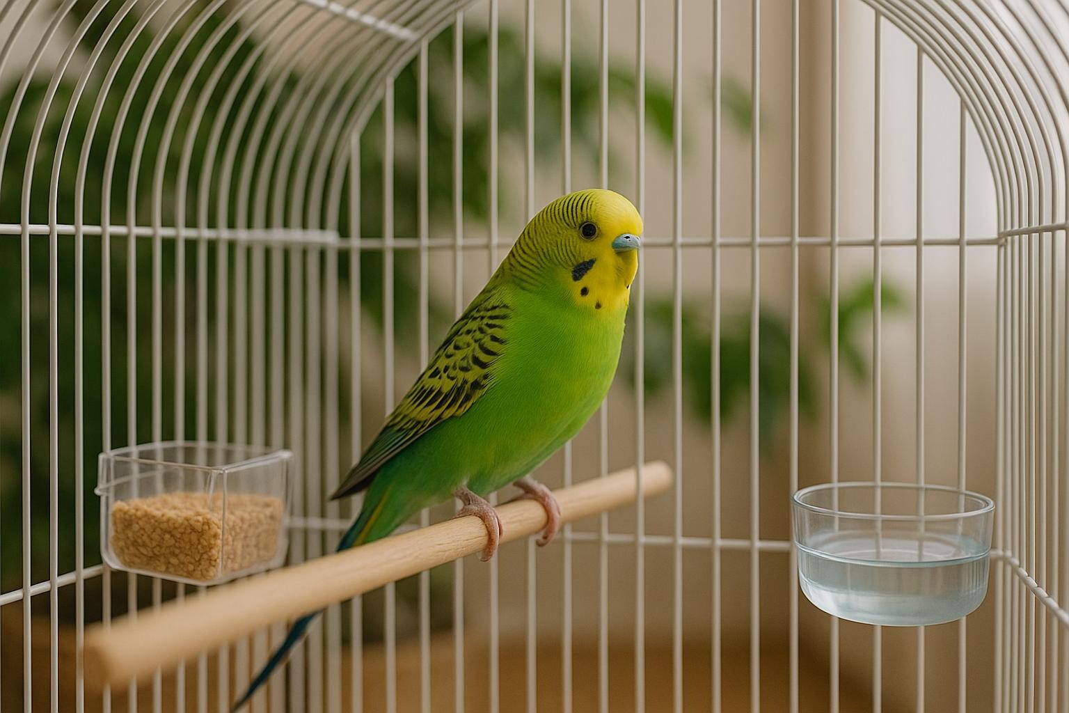 Evcil Kuşların Bakımında En Sık Yapılan Hatalar ve Çözümleri